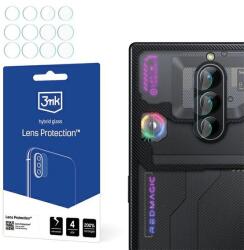 3mk Protection Lens Protect ZTE Nubia Red Magic 8 Pro/ 8 Pro+/ 8s Pro kamera lencse védő 4db fólia