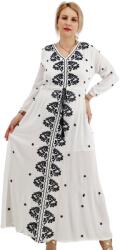 Ie traditionala Rochie Traditionala cu broderie Sabina 3
