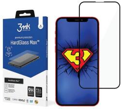 3mk Protection HardGlass Max iPhone 13 fekete Fullscreen Glass fólia