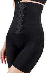 MissKiss Colant modelator Invisi, corset prindere mos si baba, talie de viespe, Black (HF-1106-5555)