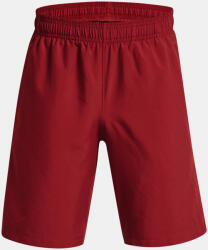 Under Armour UA Woven Graphic Pantaloni scurţi pentru copii Under Armour | Roșu | Băieți | S