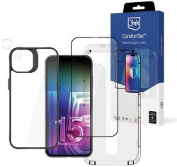 3mk Protection Comfort Set 4 az 1-ben iPhone 15 Plus 6.7" védő tartozékkészlet 4 az 1-ben fólia