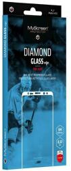MyScreen MS Diamond Glass Edge Samsung S24 Ultra S928 fekete fólia