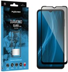 MyScreen MS Diamond Glass Edge Honor X7b fekete Full Glue fólia