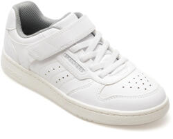 Skechers Pantofi sport SKECHERS albi, QUICK STREET, din piele ecologica 36