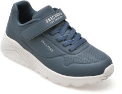 Skechers Pantofi SKECHERS bleumarin, UNO LITE, din piele ecologica 30