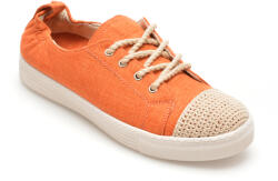 Gryxx Pantofi Casual GRYXX portocalii, 23812, din material textil 38