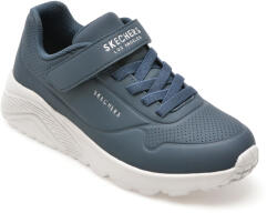 Skechers Pantofi SKECHERS bleumarin, UNO LITE, din piele ecologica 32