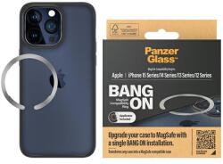 PanzerGlass Bang ON Magsafe kompatibilis gyűrűs iPhone 12 / 13 / 14 / 15 1189