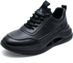 Caribu Pantofi casual Caribu pentru Barbati Sport Shoe Lth J2J240012_A01-N (J2J240012_A01-N)