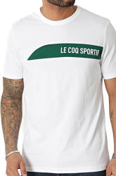 Le Coq Sportif Tricou Le Coq Sportif pentru Barbati Saison 2 Tee Ss No1 M 241019_3 (241019_3)