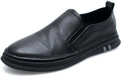 Caribu Pantofi casual Caribu pentru Barbati Sport Shoe Lth J2J240013_01-N (J2J240013_01-N)