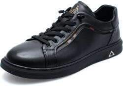 Caribu Pantofi casual Caribu pentru Barbati Sport Shoe Lth J2J240010_01-N (J2J240010_01-N)