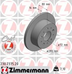 ZIMMERMANN Zim-230.2375. 20