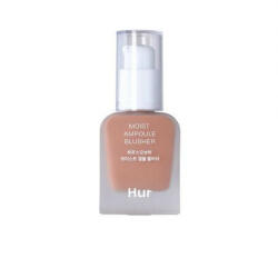  Blush lichid sub forma de ampoule #Nude Beige, 50 ml, House of Hur