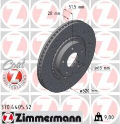 ZIMMERMANN Disc frana ZIMMERMANN 370.4405. 52