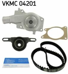 SKF Vízpumpa + fogasszíj készlet SKF VKMC 04201 (VKMC 04201)