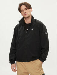 Calvin Klein Jeans Átmeneti kabát Harrington J30J325102 Fekete Regular Fit (Harrington J30J325102)
