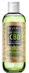 REVERS COSMETICS Shampoo - Revers Hair Shampoo With Natural Hemp Oil With CBD 400 ml