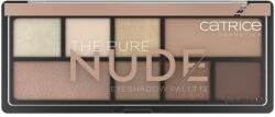 Catrice Eyeshadow Palette - Catrice The Pure Nude Eyeshadow Palette 9 g