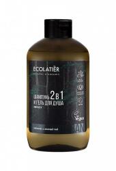 Ecolatier Șampon-gel de duș 2 în 1 pentru bărbați - Ecolatier Urban Energy 600 ml