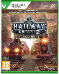 Kalypso Railway Empire 2 [Deluxe Edition] (Xbox One)