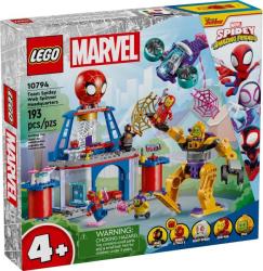 LEGO® Marvel - Team Spidey Web Spinner Headquarters (10794)