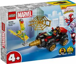 LEGO® Marvel - Spider-Man Drill Spinner Vehicle (10792)