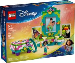 LEGO® Disney™ Encanto - Mirabel's Photo Frame and Jewelry Box (43239)