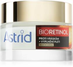 Astrid Bioretinol Crema de noapte hidratanta anti-rid cu retinol 50 ml