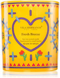 Vila Hermanos 70ths Year Fresh Breeze illatgyertya 200 g