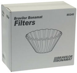Bravilor Bonamat Bonamat Bravilor szűrőpapír 85/245 mm (1000 db)