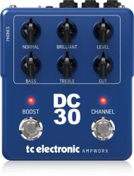 TC Electronic DC30 Preamp - kytary