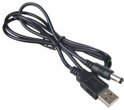 Akyga DC cable AK-DC-04 USB A m / 5.5 x 2.5 mm m (AK-DC-04) - pepita