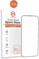 Mobile Origin Orange Screen Guard Spare Glass iPhone 15 Pro Max SGA-SP-I15PROMAX (SGA-SP-I15PROMAX)