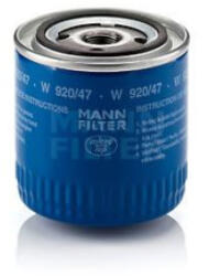 Mann-Filter Filtru ulei Mann-Filter W 920 47 (W 920/47)