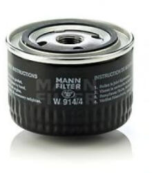 Mann-Filter Filtru ulei Mann-Filter W 914 4 (W 914/4)
