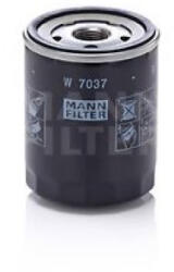Mann-Filter Filtru ulei Mann-Filter W 7037 (W 7037) - autobob