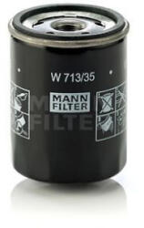 Mann-Filter Filtru ulei Mann-Filter W 713 35 (W 713/35)