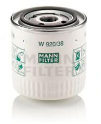 Mann-Filter Filtru ulei Mann-Filter W 920 38 (W 920/38)