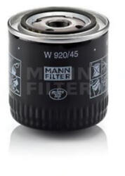 Mann-Filter Filtru ulei Mann-Filter W 920 45 (W 920/45)
