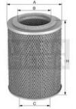 Mann-Filter Filtru ulei Mann-Filter H 12 105 x (H 12 105 x) - autobob