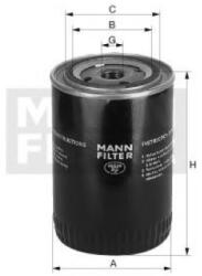 Mann-Filter Filtru ulei Mann-Filter W 719 3 (W 719/3)