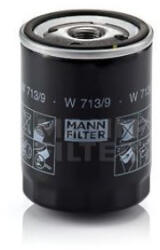 Mann-Filter Filtru ulei Mann-Filter W 713 9 (W 713/9)