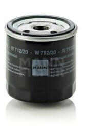 Mann-Filter Filtru ulei Mann-Filter W 712 20 (W 712/20)