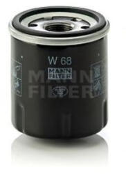 Mann-Filter Filtru ulei Mann-Filter W 68 (W 68) - autobob
