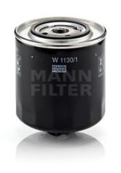 Mann-Filter Filtru ulei Mann-Filter W 1130 1 (W 1130/1)