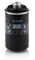 Mann-Filter Filtru ulei Mann-Filter W 719 45 (W 719/45)