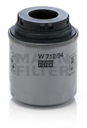 Mann-Filter Filtru ulei Mann-Filter W 712 94 (W 712/94)