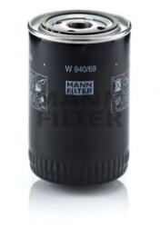 Mann-Filter Filtru ulei Mann-Filter W 940 69 (W 940/69)